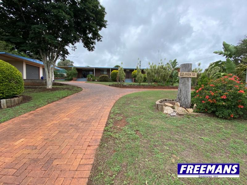 6 Jensen Tce, Kingaroy, QLD 4610