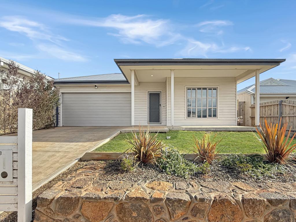 18 Amphitheatre St, Eynesbury, VIC 3338