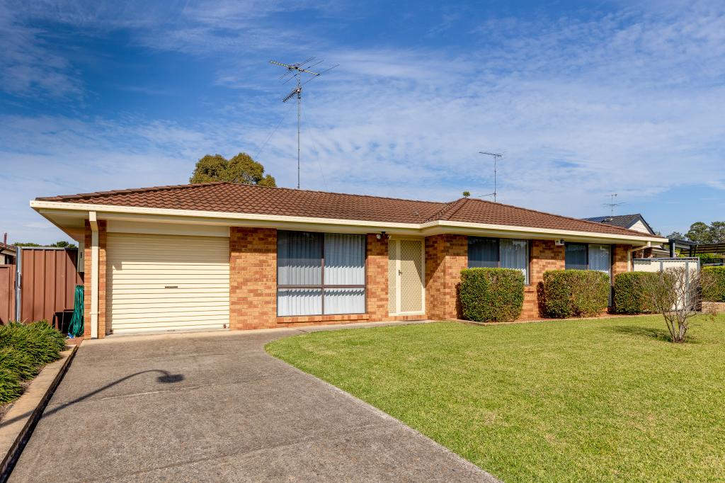 62 Sunflower Dr, Claremont Meadows, NSW 2747