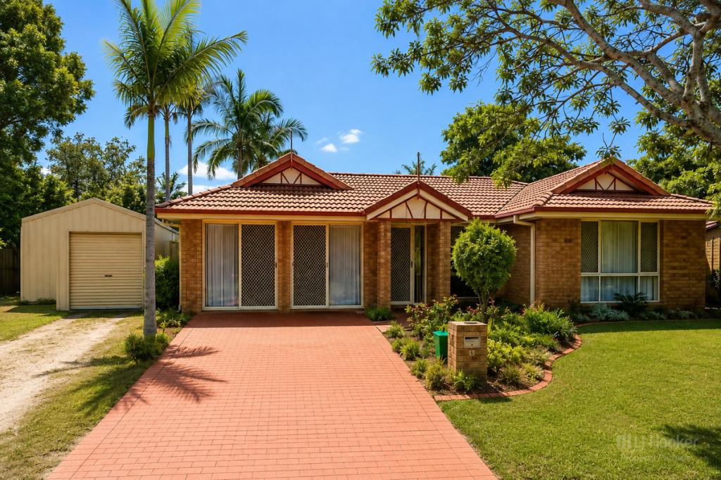 17 Rivergum Pl, Calamvale, QLD 4116