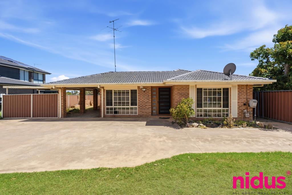 9 DEXTER PL, PLUMPTON, NSW 2761