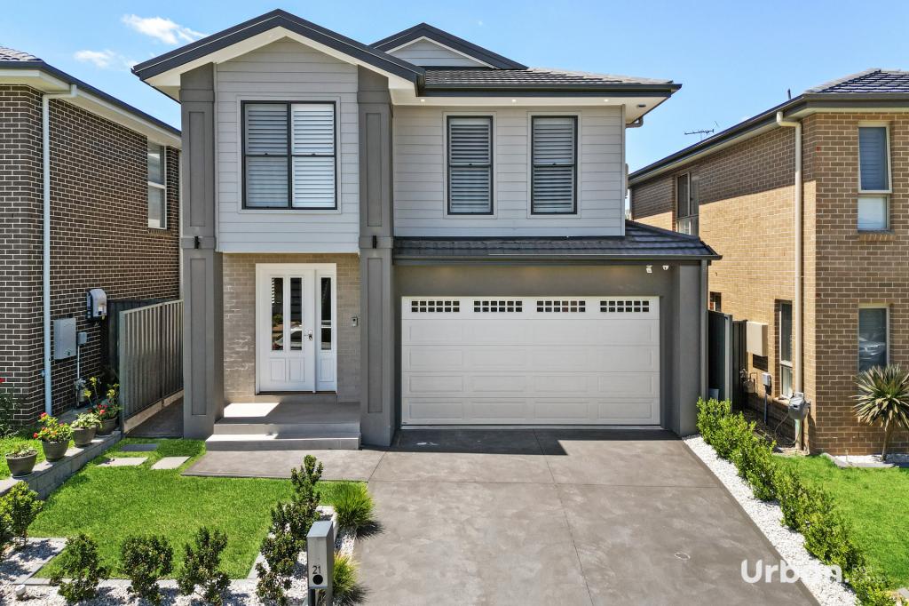 21 Honeymyrtle Ave, Denham Court, NSW 2565