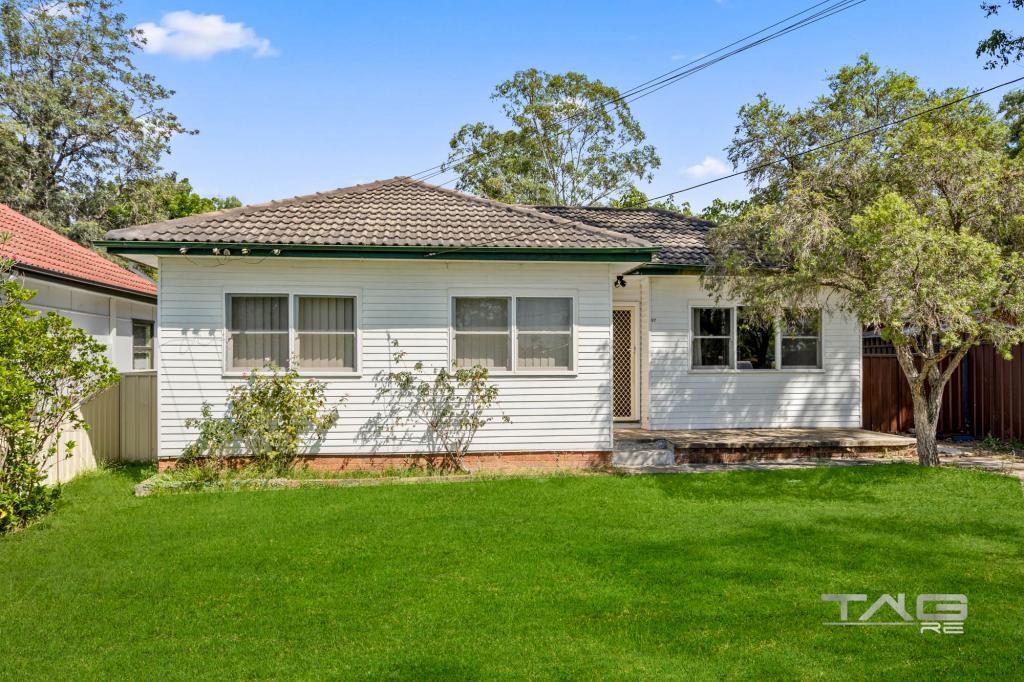 27 Walter St, Kingswood, NSW 2747