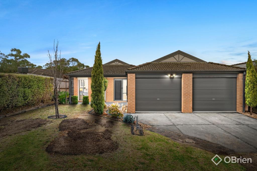 4 Ella Paige Pl, Carrum Downs, VIC 3201