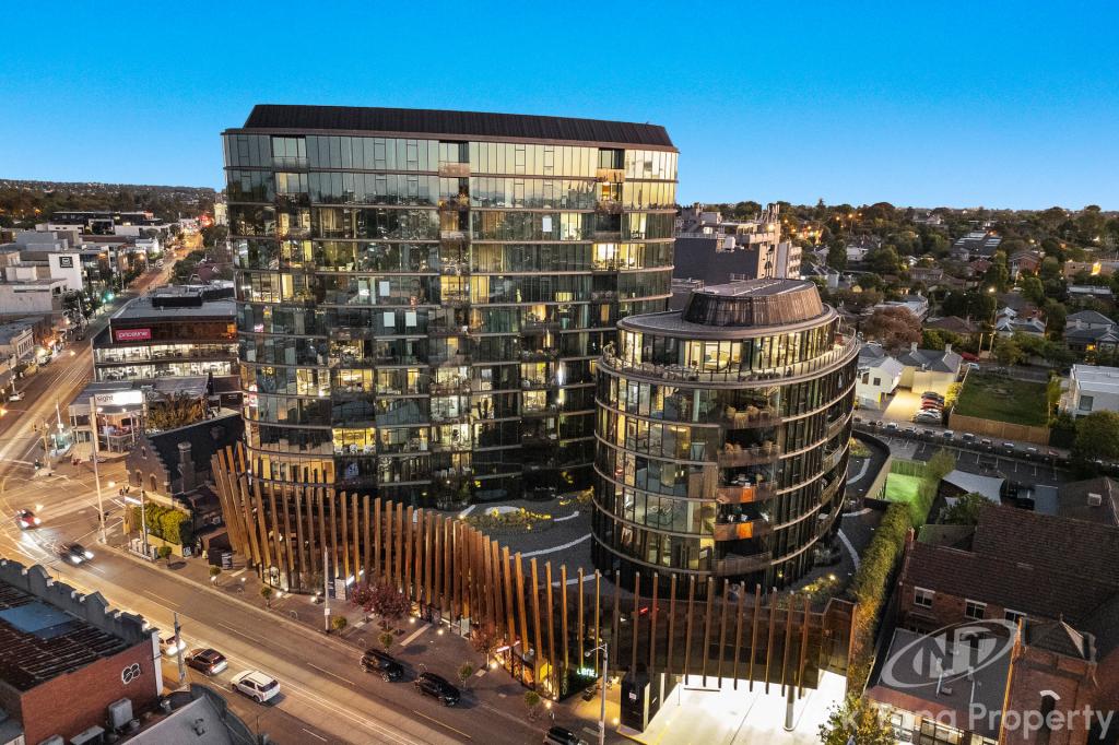 Level Penthouse/901/480 Riversdale Rd, Hawthorn East, VIC 3123