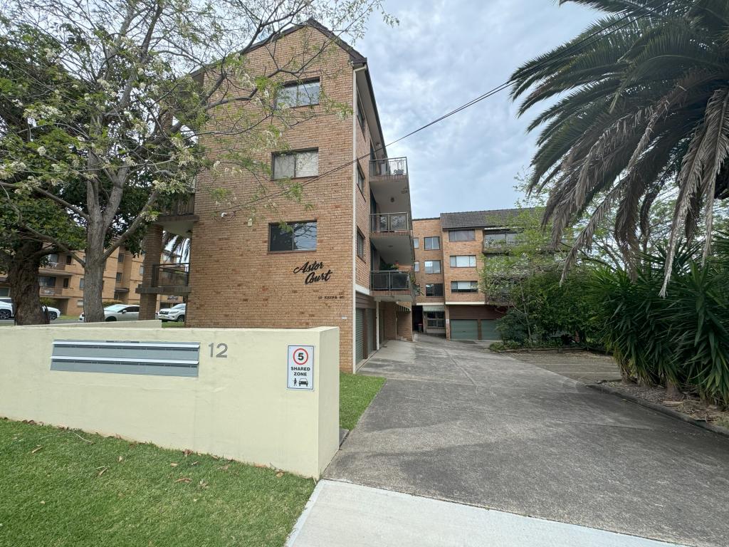 10/12 Keira St, Wollongong, NSW 2500