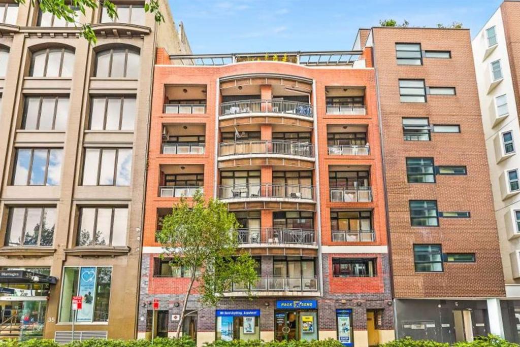 32/27 Regent St, Chippendale, NSW 2008