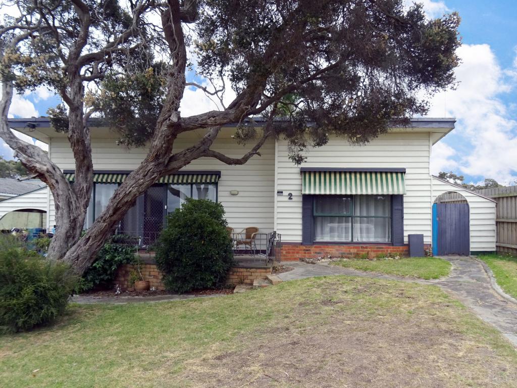2 Shirlow Ave, Rye, VIC 3941