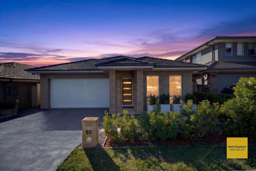 85 Donovan Bvd, Gregory Hills, NSW 2557