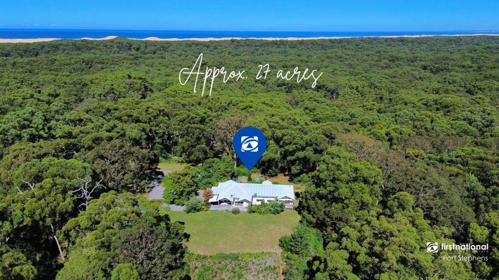 3121 Nelson Bay Rd, Bobs Farm, NSW 2316