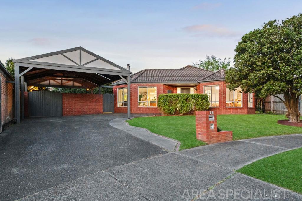 21 Dunn Cres, Langwarrin, VIC 3910