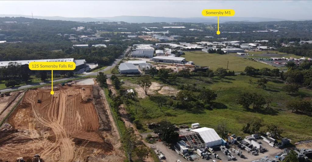 Lot 4&5/125 Somersby Falls Road, Somersby, NSW 2250