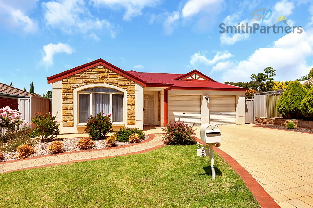 5 Anare St, Greenwith, SA 5125