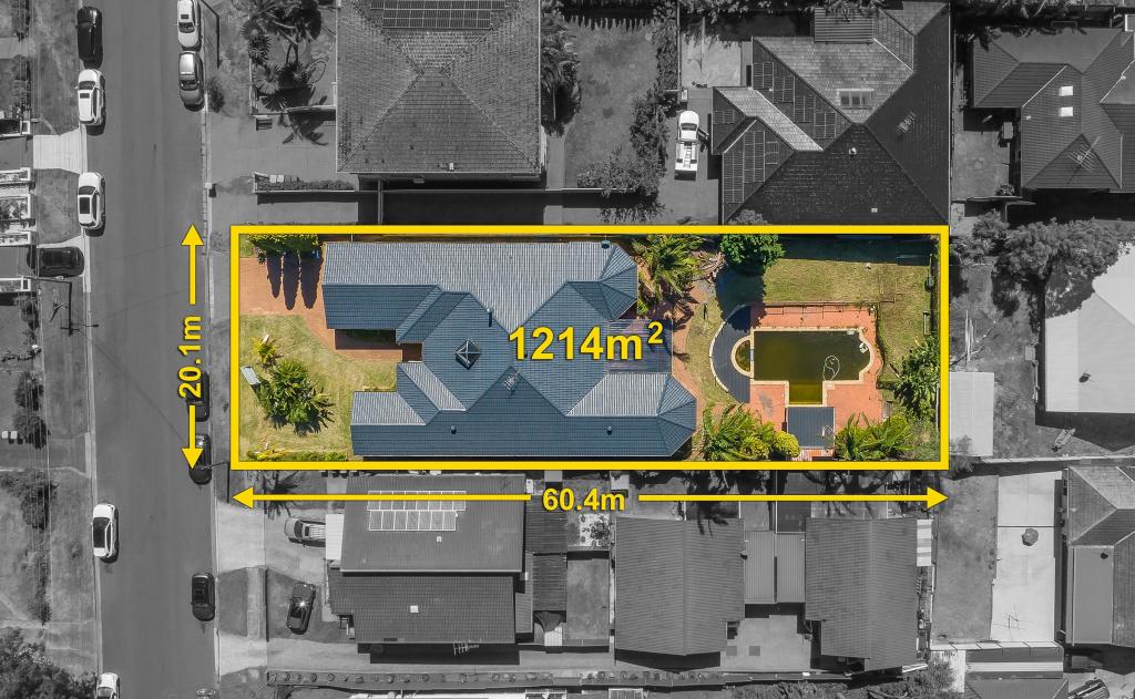17 Mitchell St, Condell Park, NSW 2200