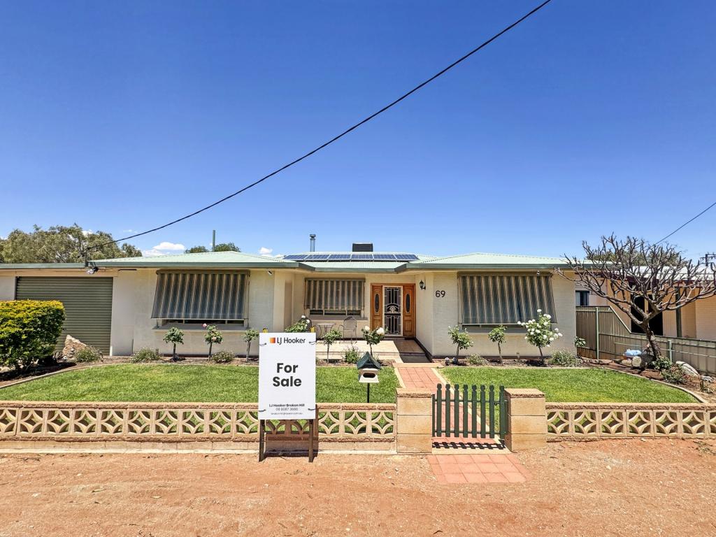 69 Wyman St, Broken Hill, NSW 2880