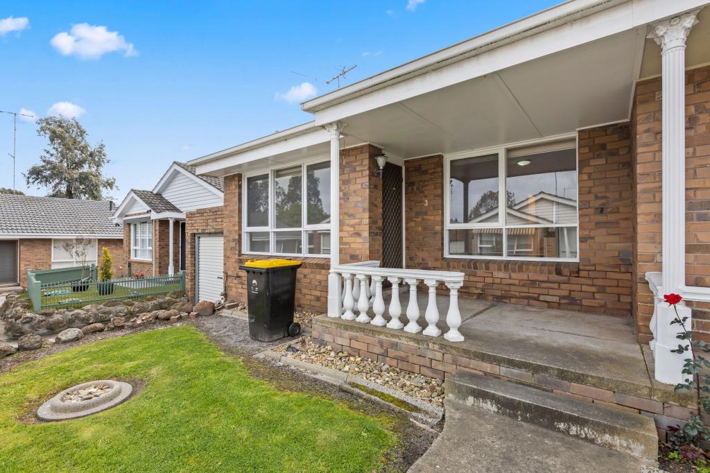 3/3 Mitchell Pde, Pascoe Vale South, VIC 3044