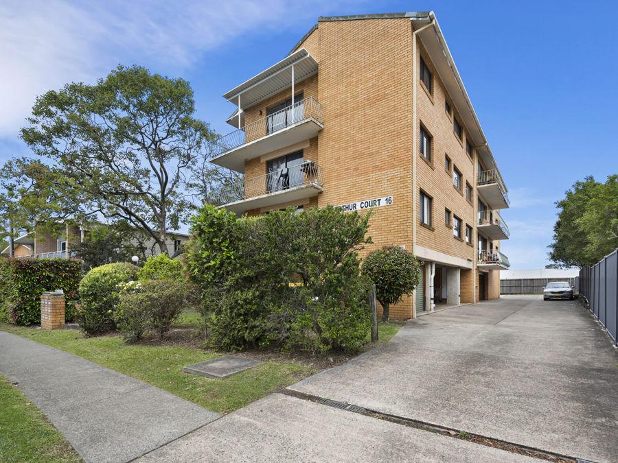 2/16 ARTHUR ST, COFFS HARBOUR, NSW 2450