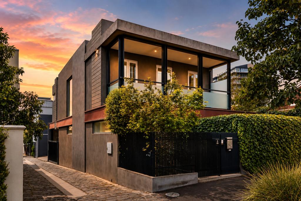 2 Cunningham St, South Yarra, VIC 3141