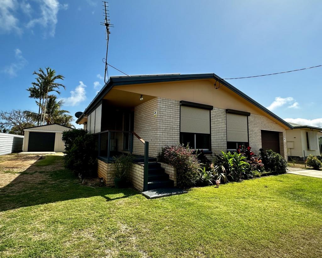 9 Zunker St, Burnett Heads, QLD 4670