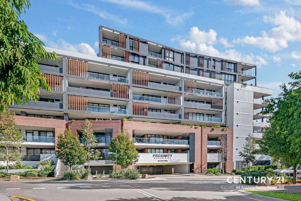 716/32 CIVIC WAY, ROUSE HILL, NSW 2155
