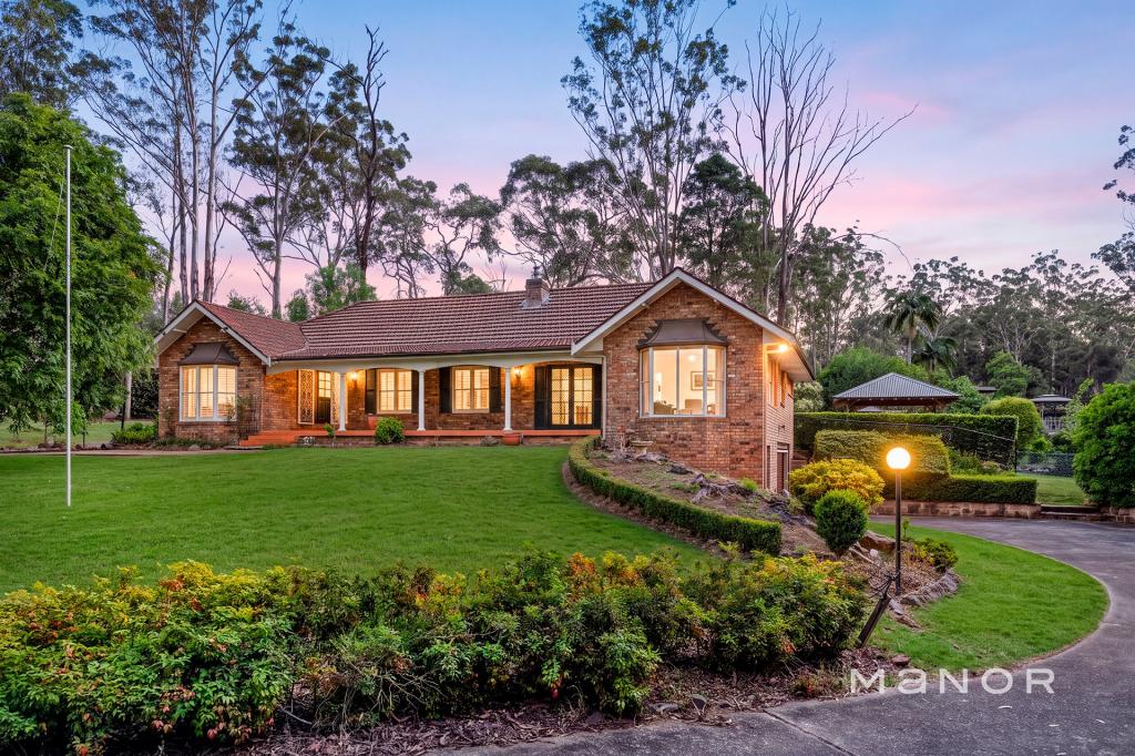 3 Wirrabara Rd, Dural, NSW 2158
