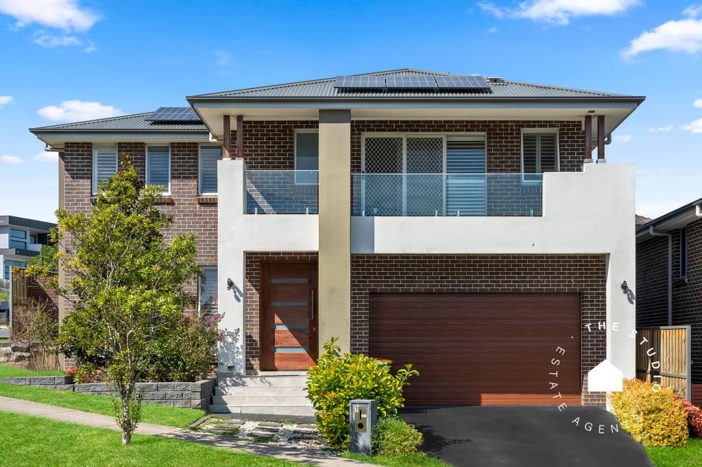 7 Welford Cct, North Kellyville, NSW 2155