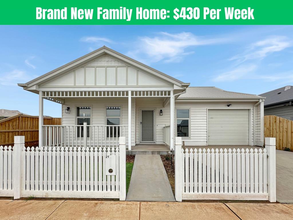 21 Rheola St, Eynesbury, VIC 3338