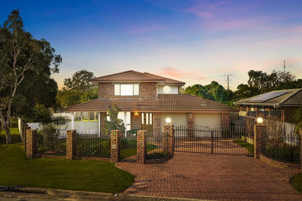 28 TANAGER ST, ALBANY CREEK, QLD 4035