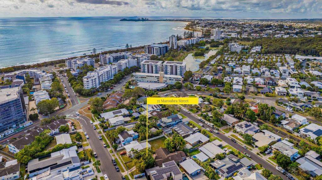 35 Maroubra St, Maroochydore, QLD 4558