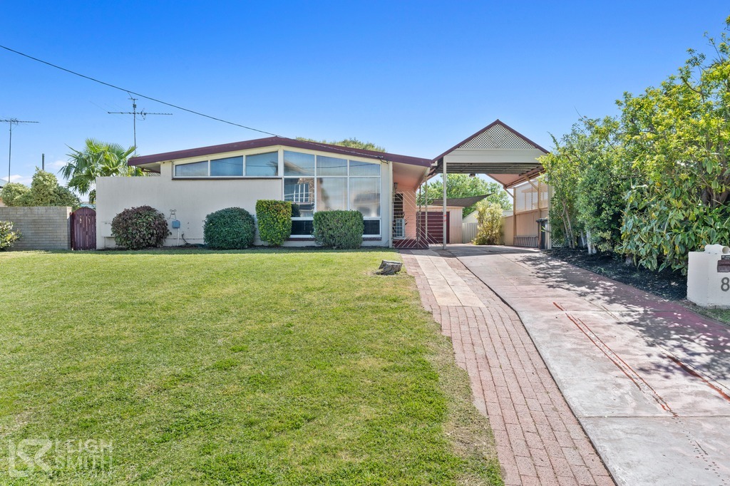 8 Collier St, Silver Sands, WA 6210