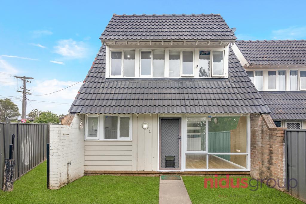 1/1 Byrd Pl, Tregear, NSW 2770