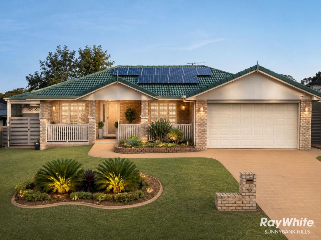 93 Hummingbird Cres, Wishart, QLD 4122