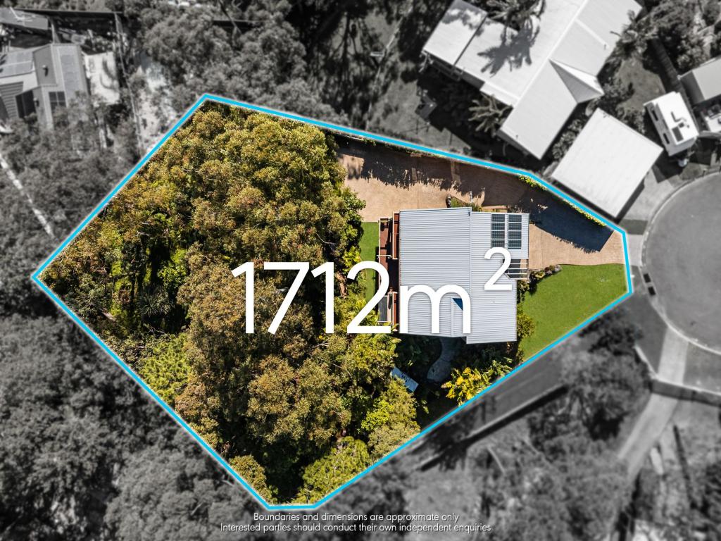 6 CORRIGIN CT, ELANORA, QLD 4221