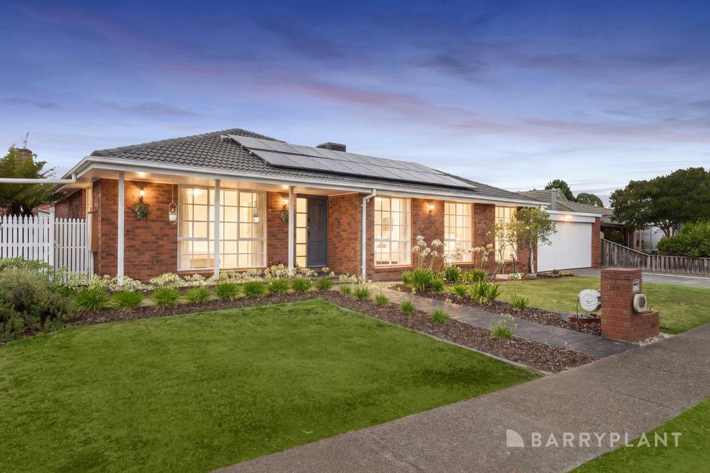 58 Watermoor Ave, Kilsyth South, VIC 3137