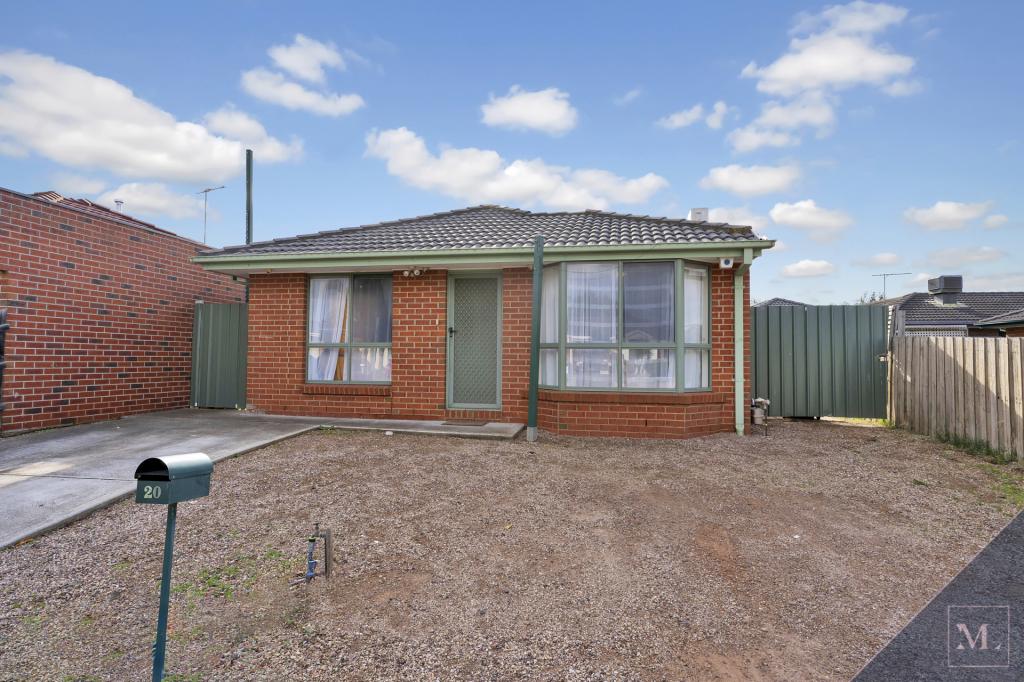 20 Foley Ct, Hoppers Crossing, VIC 3029