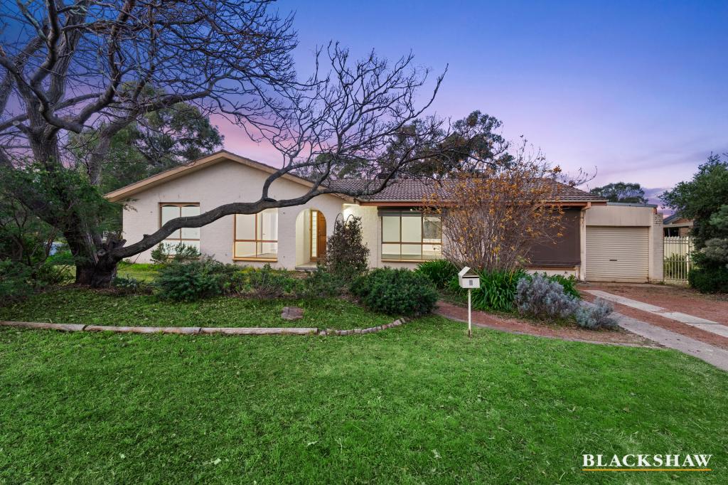 2 Keeling Pl, Kambah, ACT 2902