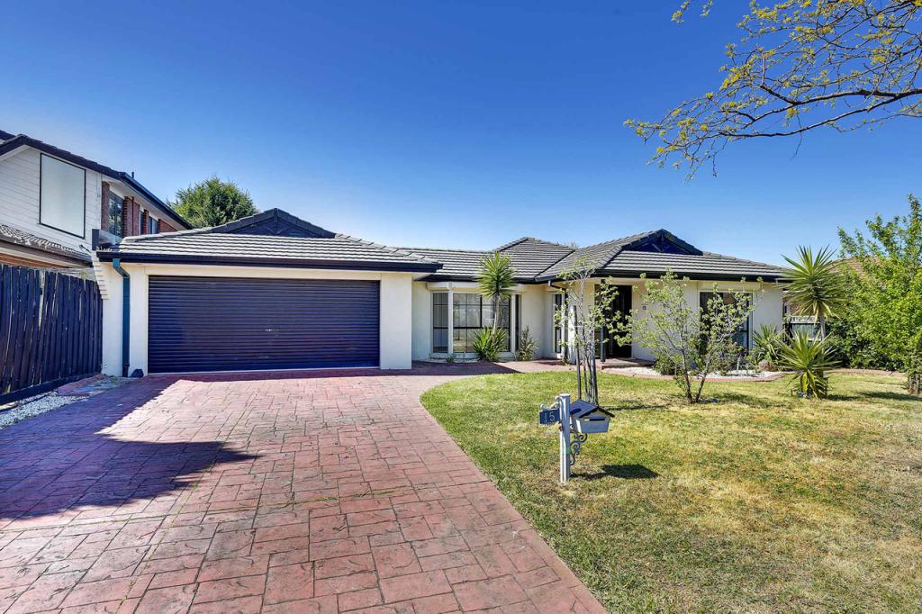 15 Ramsbury St, Craigieburn, VIC 3064