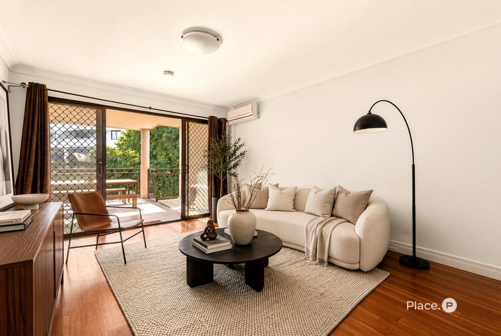 27/175 Merthyr Rd, New Farm, QLD 4005
