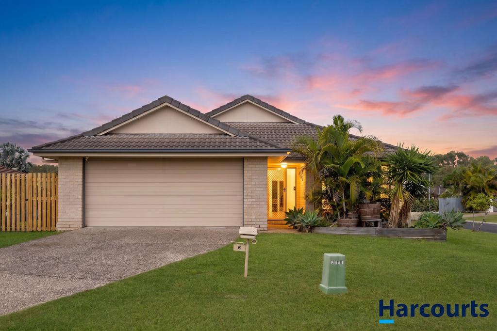 6-8 Dewdrop Pl, Ningi, QLD 4511