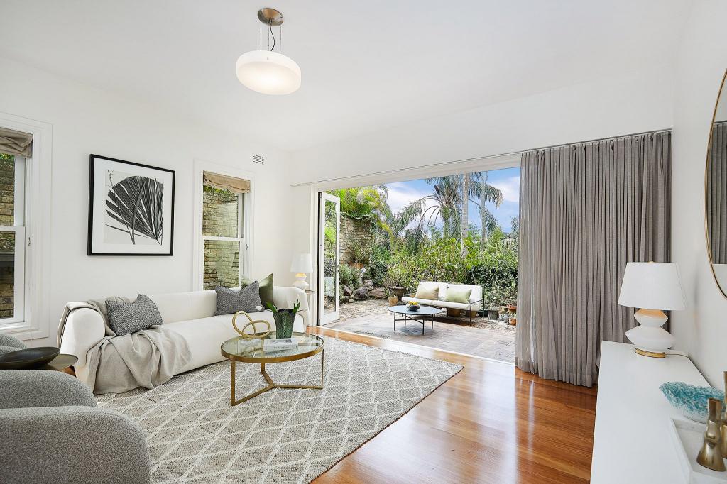 TOWNHOUSE 3/45 OCEAN AVE, DOUBLE BAY, NSW 2028