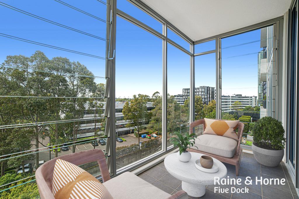 308/11 Australia Ave, Sydney Olympic Park, NSW 2127