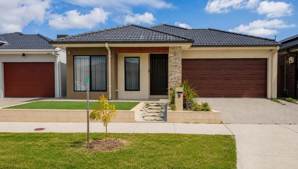9 Makedonia St, Tarneit, VIC 3029