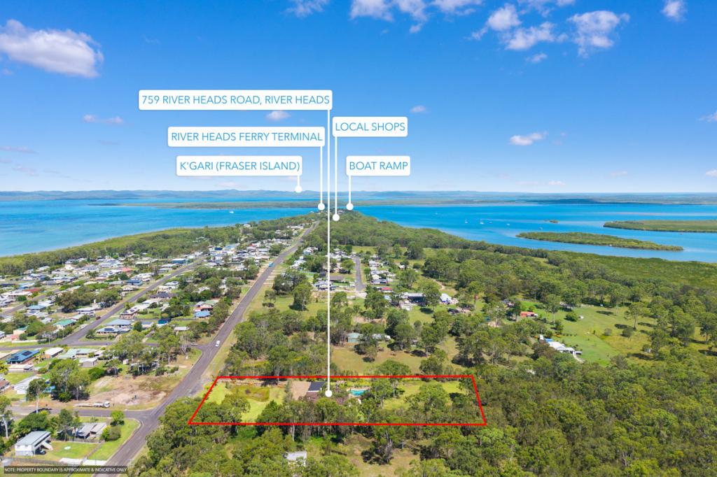 759 River Heads Rd, River Heads, QLD 4655