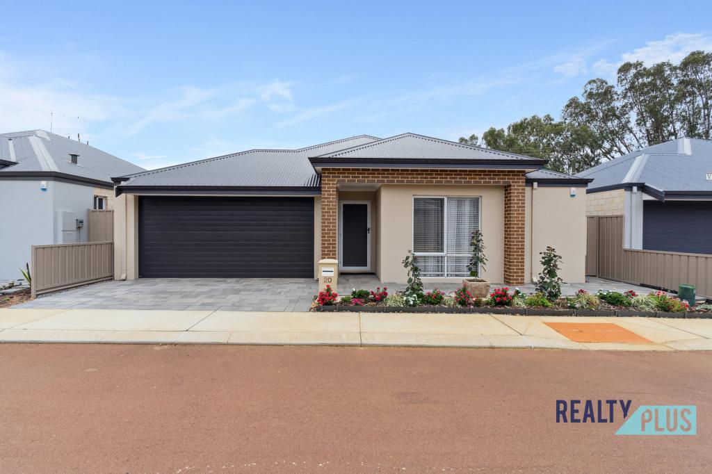 20 Vigneta Pl, Kelmscott, WA 6111