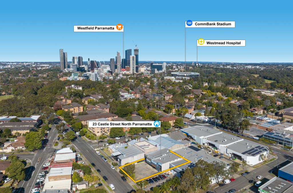 23 Castle St, North Parramatta, NSW 2151