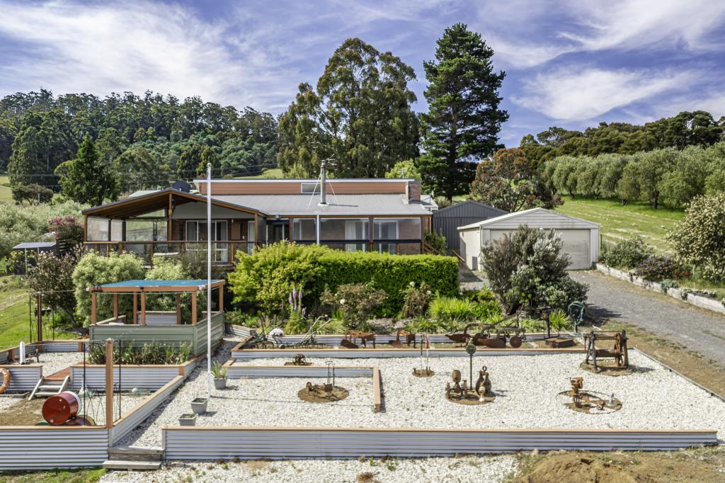 155 Palmers Rd, Port Huon, TAS 7116