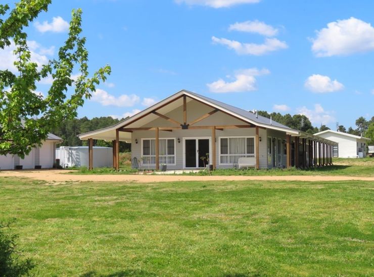 208 Thulimbah School Rd, Cottonvale, QLD 4375