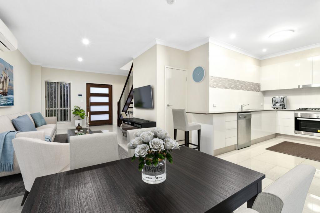 2/6 Bond St, Cleveland, QLD 4163