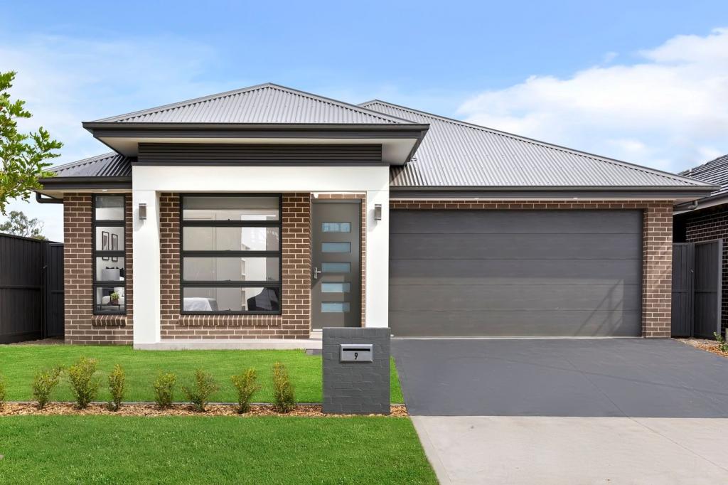 9 Mistflower St, Marsden Park, NSW 2765