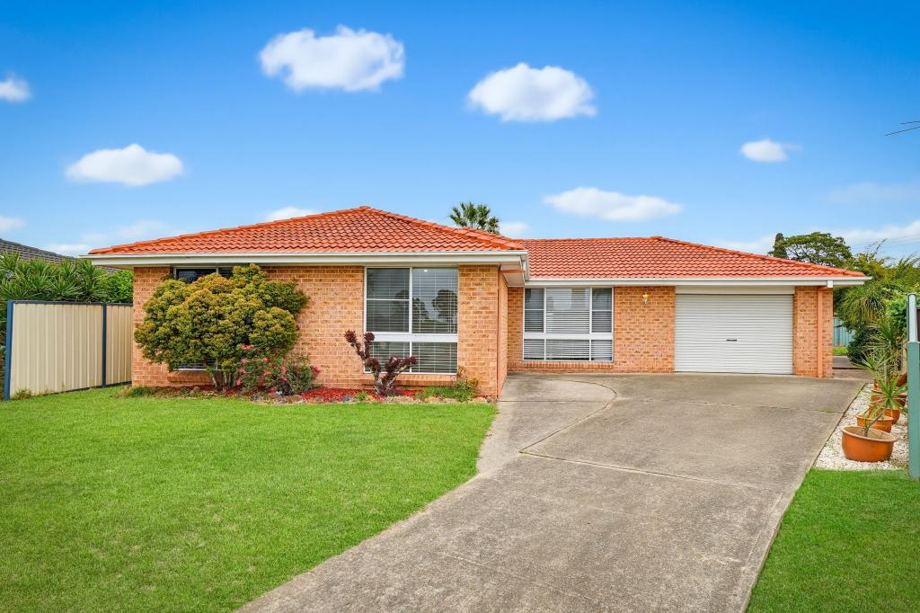 5 Pisa Pl, Plumpton, NSW 2761